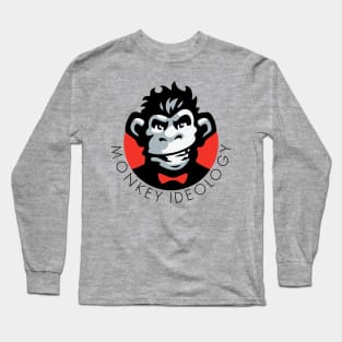 Monkey Ideology Long Sleeve T-Shirt